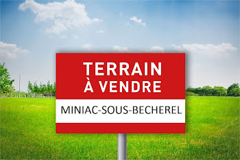 Miniac-sous-Bécherel (35)