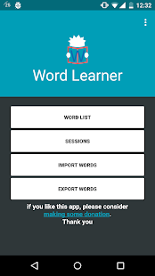 How to get GRE/GMAT Word Learner 1.2 mod apk for android