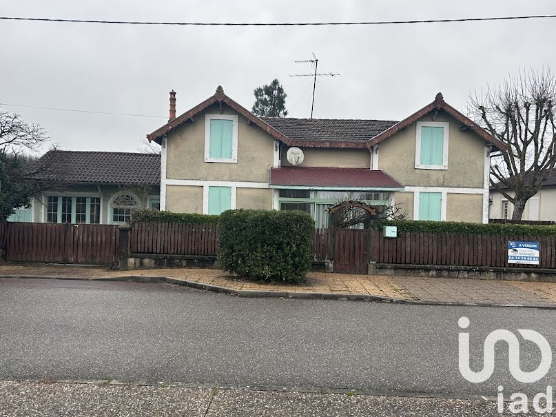 Vente maison 4 pièces 115 m² à Loupiac-de-la-Réole (33190), 172 000 €