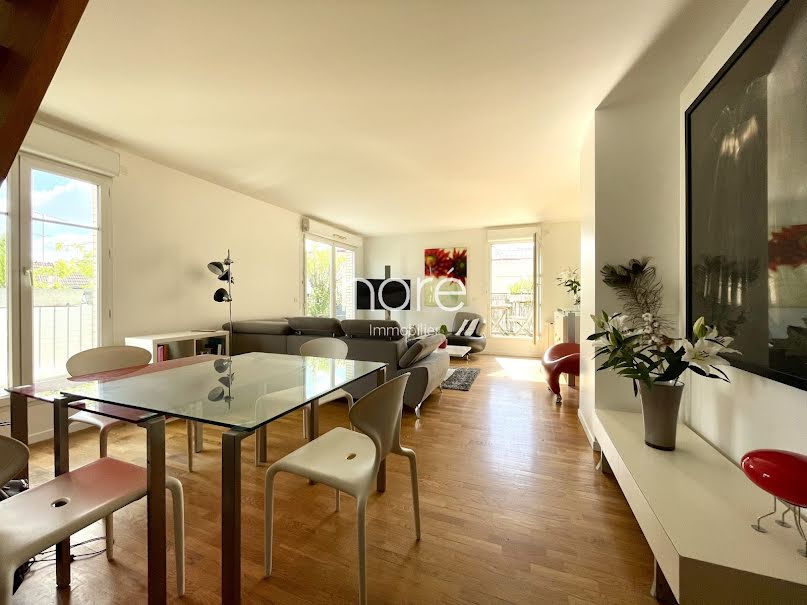 Appartement a louer la garenne-colombes - 4 pièce(s) - 86 m2 - Surfyn