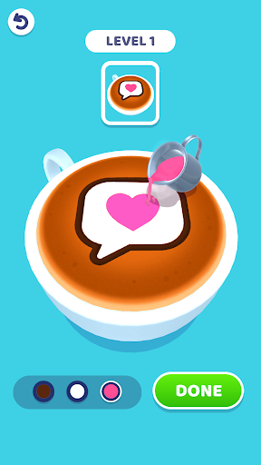 Coffee Shop 3D apk mod screenshots 1