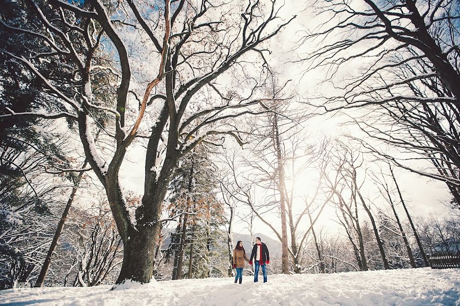 Wedding photographer Michał Baloga (xfoto). Photo of 14 January 2015