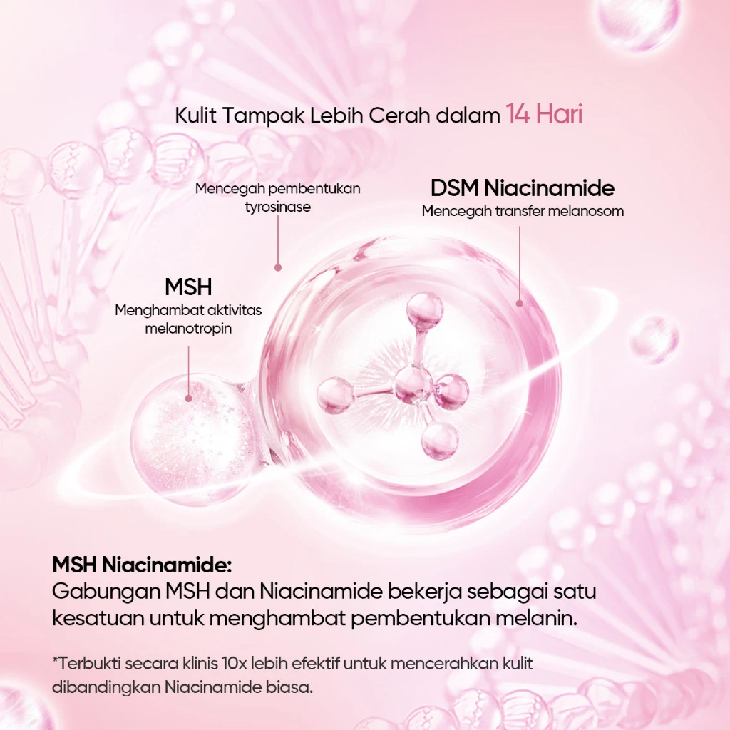 Title 6, Nicotinamide Gel Hydraterende Cosmetische Crème...