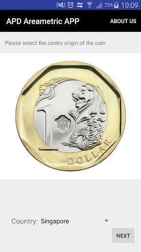 APD Areametric App - v8