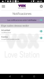 VOXFM Radio México(圖6)-速報App