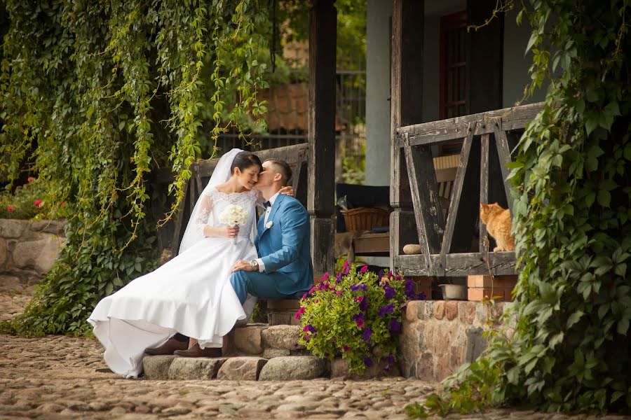 Fotografo di matrimoni Wojciech Piskorski (wpiskorski). Foto del 17 febbraio 2020