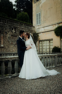 結婚式の写真家Tania Calini (taniacalini)。2月28日の写真