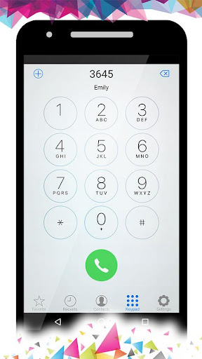 OS9 Phone Dialer  screenshots 17