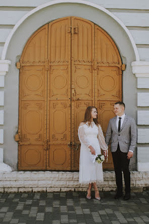 Vestuvių fotografas Valeriya Svechnikova (leracandle). Nuotrauka 2020 birželio 23