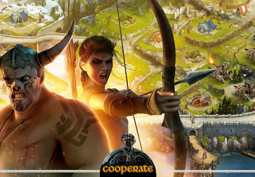 Vikings: War of Clans apkpoly screenshots 10