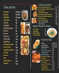 Veg World menu 1