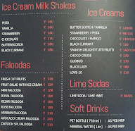 Zaitoon Restaurant menu 3