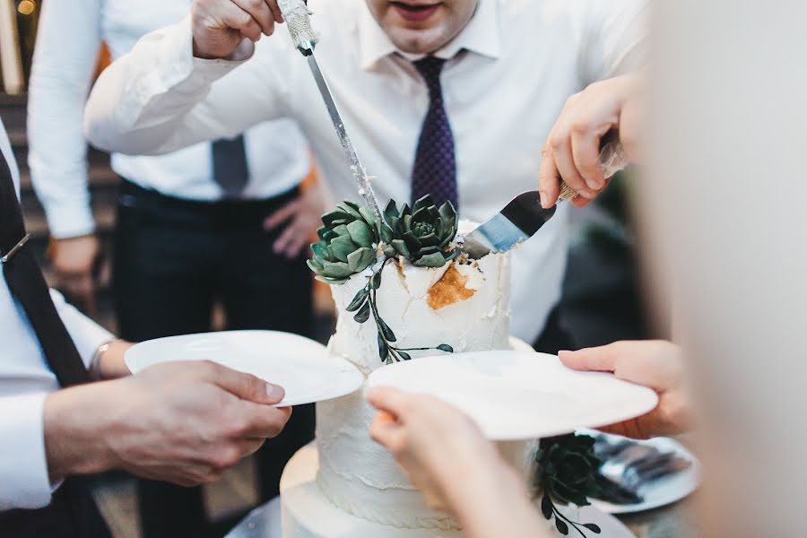 Photographe de mariage Evgeniya Batysheva (b-bee). Photo du 18 octobre 2017