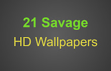 Cool 21 Savage  HD  Hip Hop Music Theme small promo image