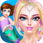 Mermaid Sister's Marine Style Apk