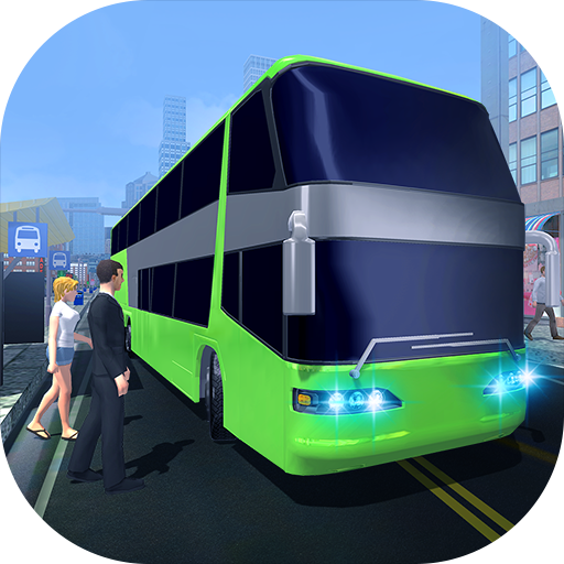 City Bus Simulator icon