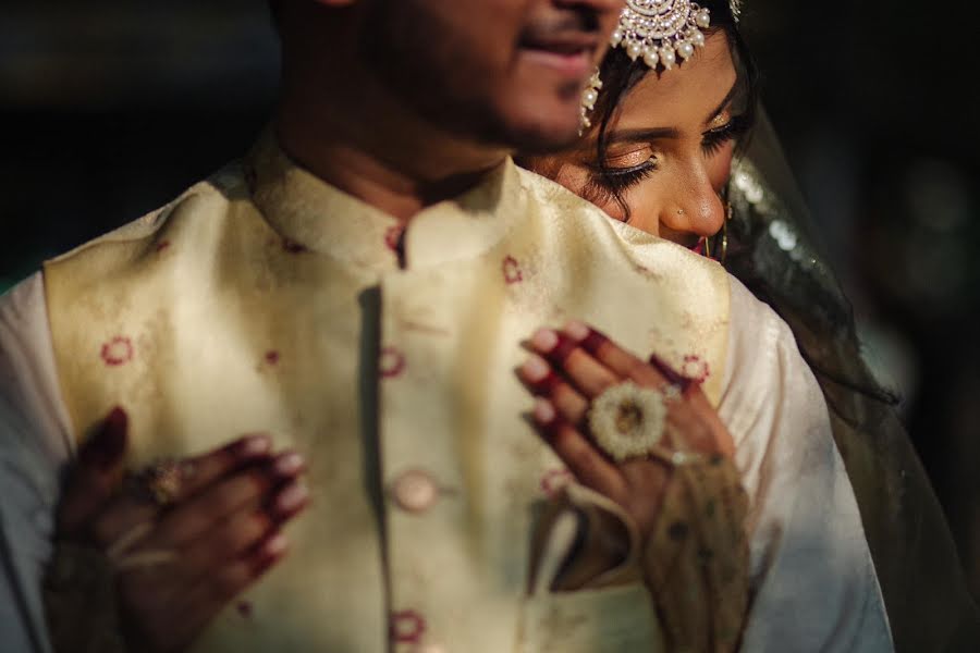 Fotógrafo de casamento Fahim Shahriar (fahimalif). Foto de 29 de setembro 2023