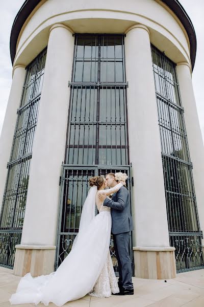 Wedding photographer Khristina Volos (xrystuk). Photo of 28 December 2020