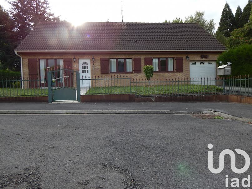 Vente maison 4 pièces 95 m² à Bruay-la-buissiere (62700), 165 000 €