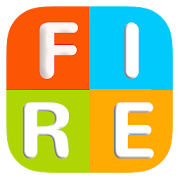 FIRE bokstaver 1.04 Icon