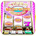 Cover Image of Tải xuống Super Diamond Pay Slots 1.8 APK