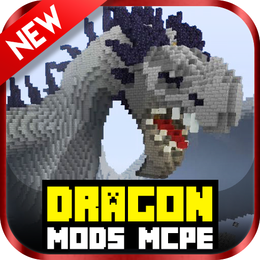 Dragon MODS Pour MCPE icon