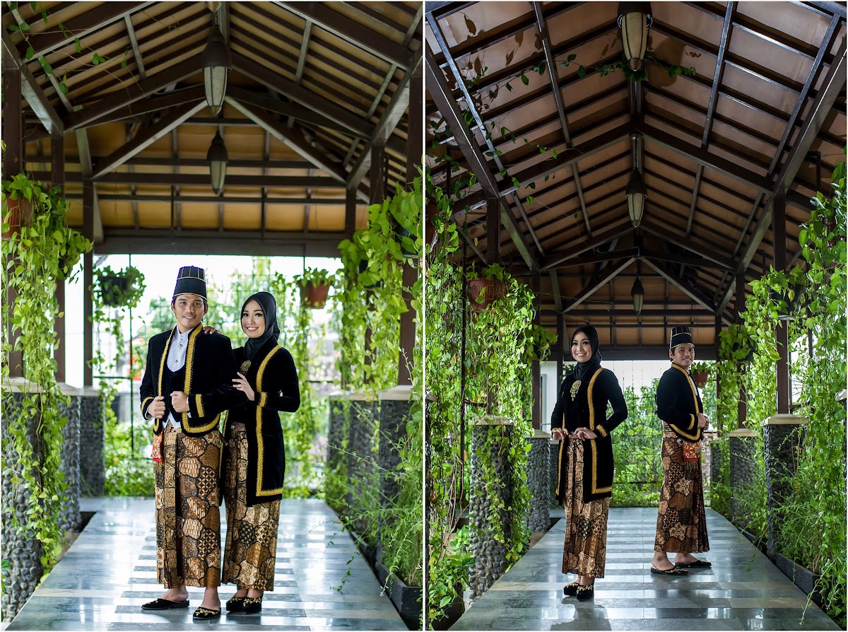 Benning Foto Studio Solo Prewedding NenoZaki