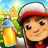 Subway Surfers1.101.0 (Unlimited Coins/Keys/Unlock)