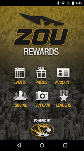 Zou Rewards