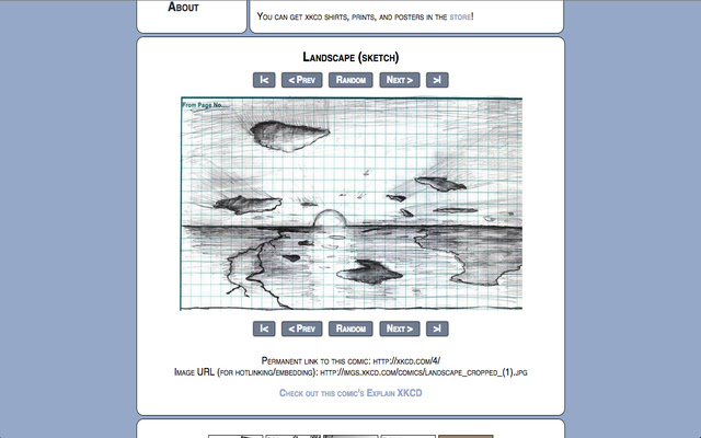 Explain XKCD Link chrome extension