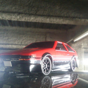 スプリンタートレノ AE86