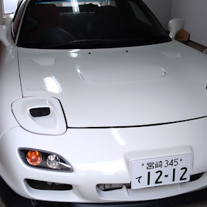 RX-7 FD3S 中期