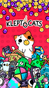 download KleptoCats Apk Mod unlimited money