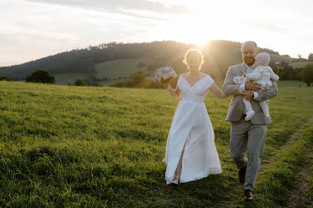 Photographe de mariage Naše Doteky (nasedoteky). Photo du 21 novembre 2022