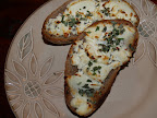 bread and cheese