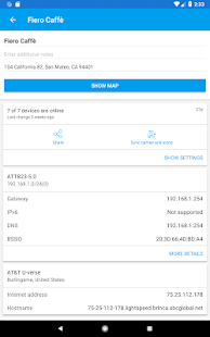 Fing - Network Tools Screenshot