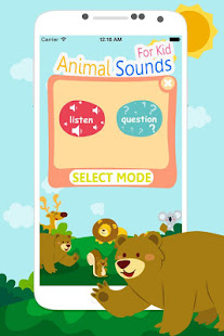 Animal Sound and Quiz(圖2)-速報App