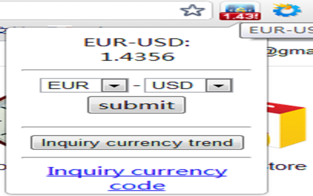 Exchange rate Preview image 0