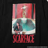 scarface x magic stick long sleeve tee 2 black