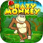 Cover Image of ดาวน์โหลด Crazy Monkey 1.2 APK