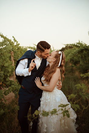 Wedding photographer Gréta Zubová (laskyplne). Photo of 13 November 2023