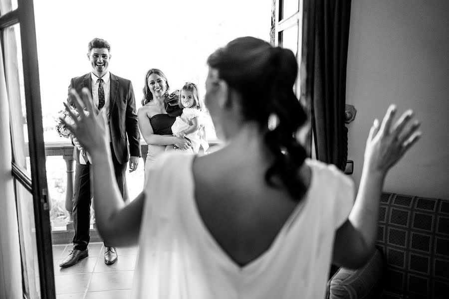 Bryllupsfotograf Sergio Montoro Garrido (trecepuntocero). Foto fra juli 18 2023