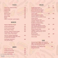 Roast 'N' Toast menu 6