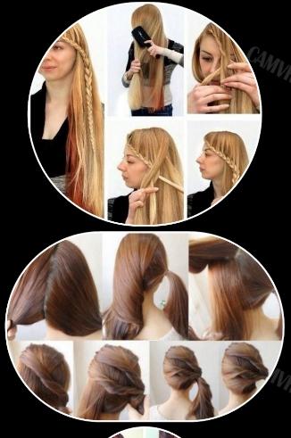 Download Easy Hairstyles Step By Step On Pc Mac With