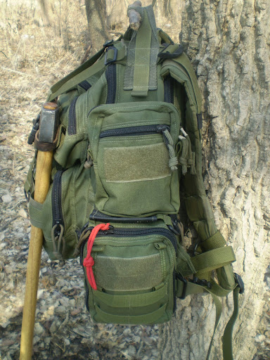 Maxpedition Condor-II Backpack