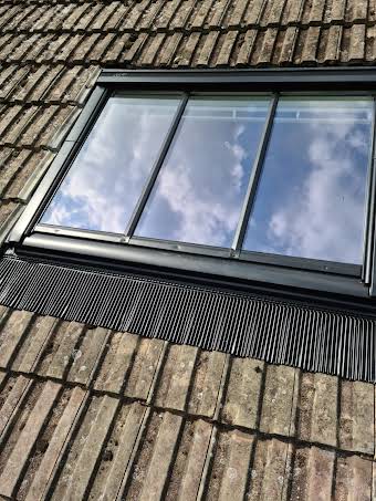 New velux window new roof album cover