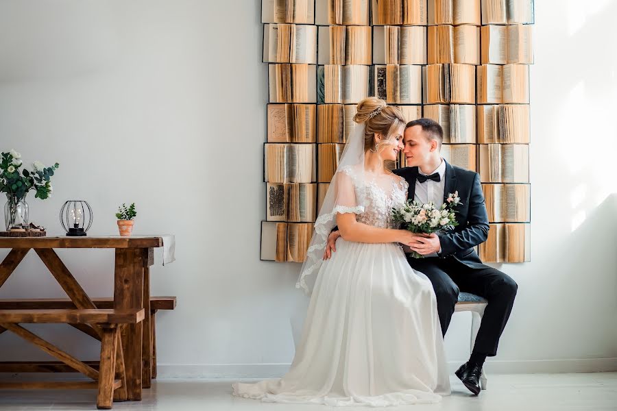 ช่างภาพงานแต่งงาน Dmitriy Lasenkov (lasenkov) ภาพเมื่อ 24 เมษายน 2019