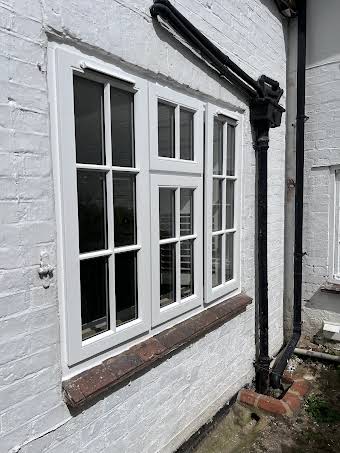 Timber Casement Windows  album cover