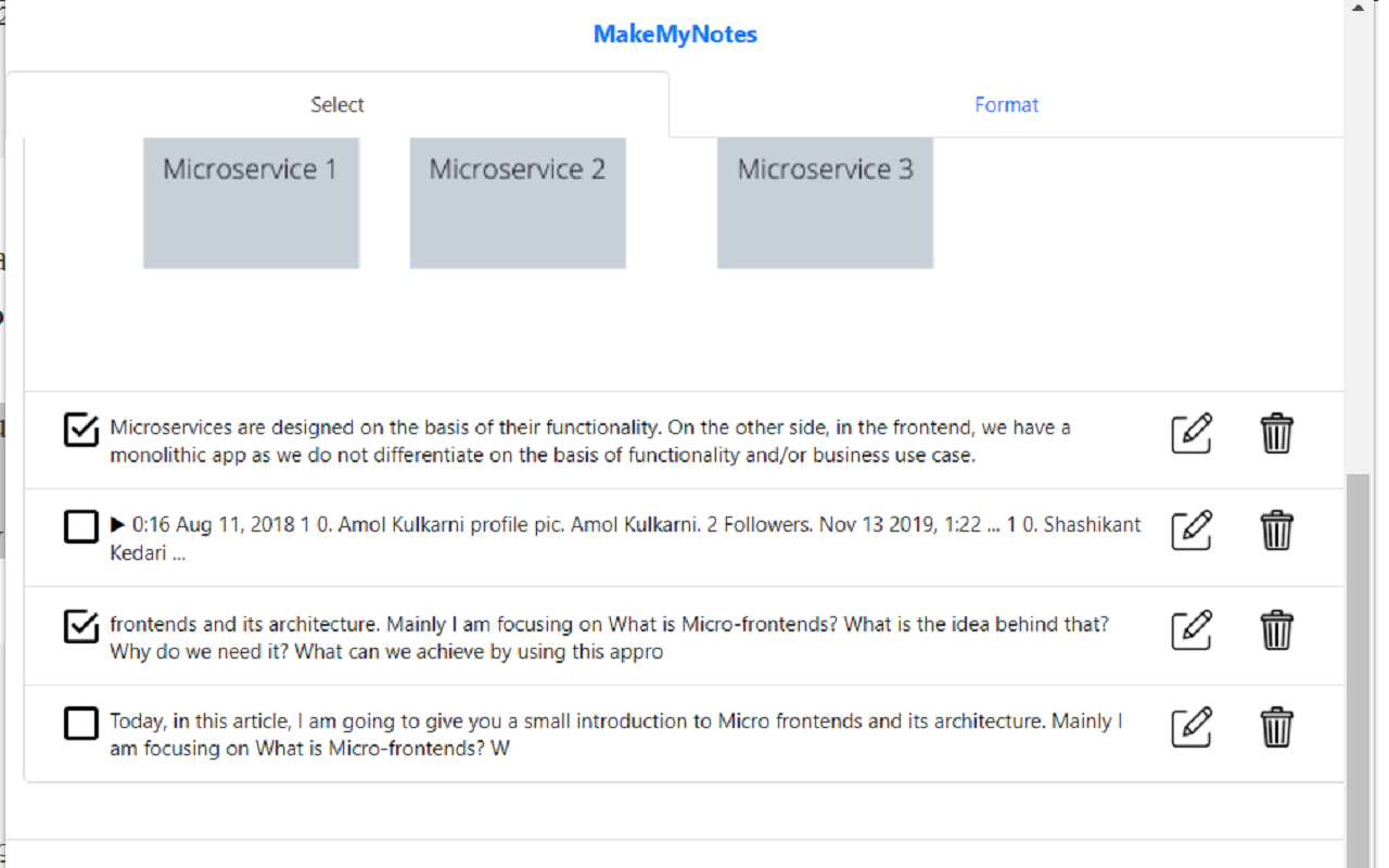 MakeMyNotes Preview image 4