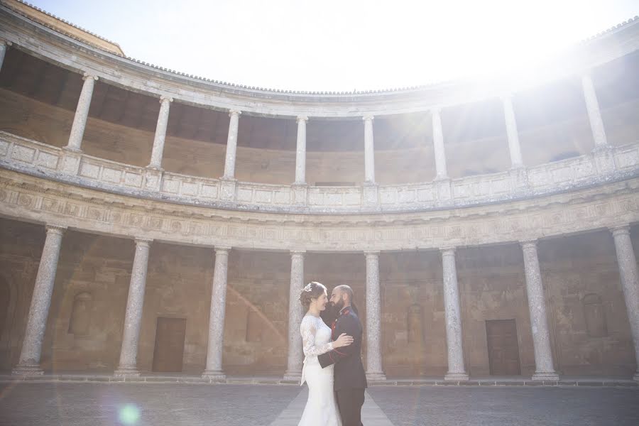 Wedding photographer Carlos Martínez (carlosmartnez). Photo of 5 July 2018